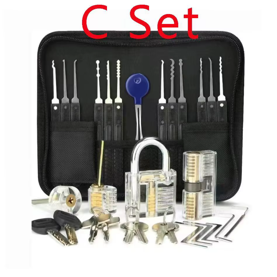 Ensemble de sélection de serrure