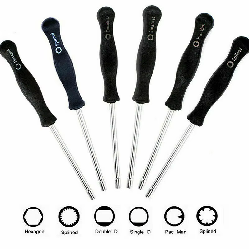 Outils de réglage du carburateur