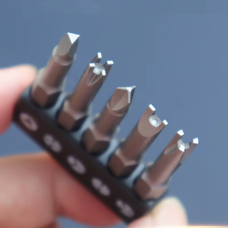 Jeu de tournevis de forme spéciale 50mm