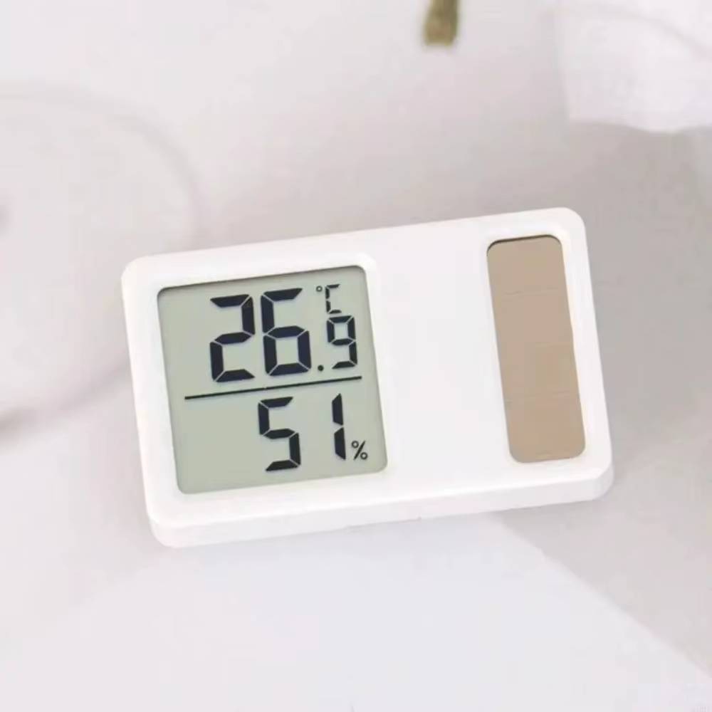 Thermomètres à énergie solaire 69HF