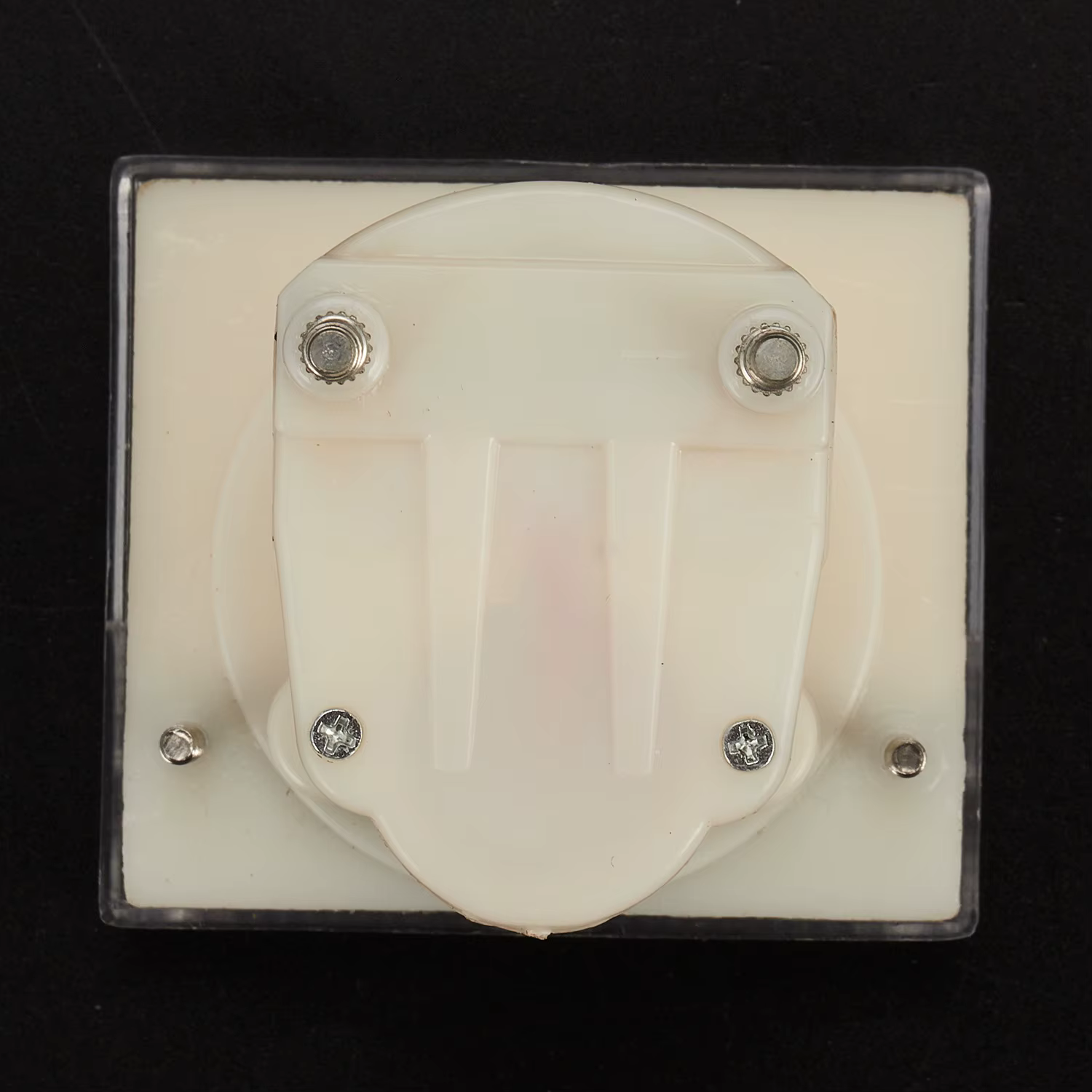 Ampèremètre analogique 85C1-A DC