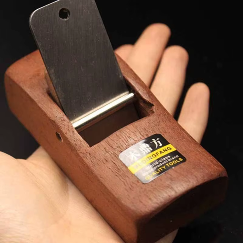 Raboteuse à bois, Mini outil à main