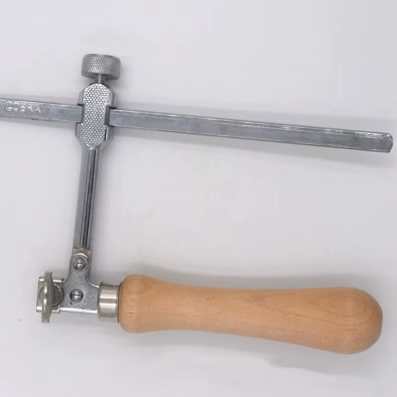 Kit de cadre de scie de bijoutier avec lames