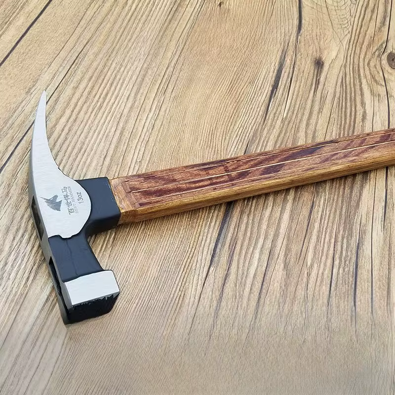 Marteau à griffes magnétique multifonction