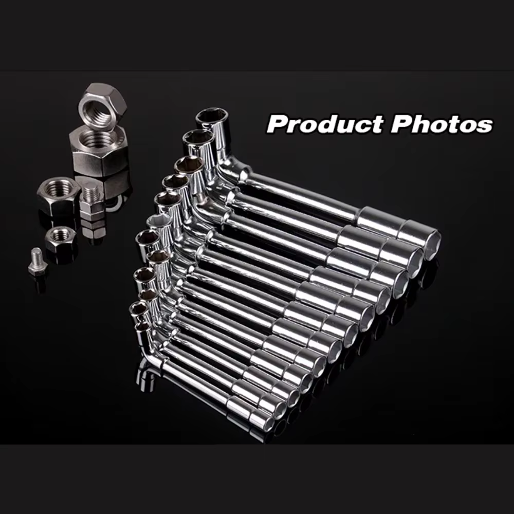 Clé à douille outils clé
