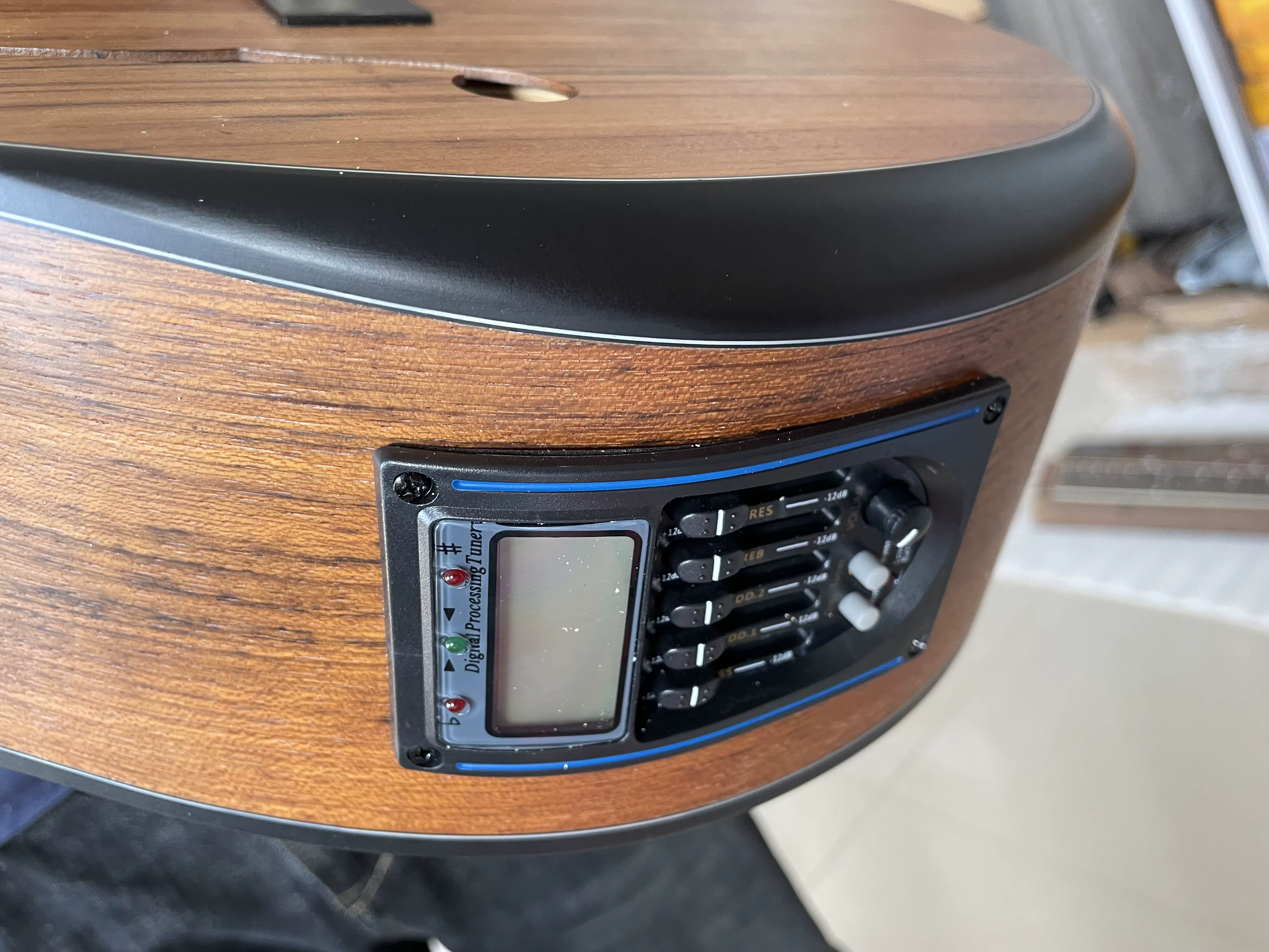 Guitare acoustique en bois entièrement faite à la main, style jazz, 41 pouces, couleur essentielle, 6 cordes, folk, super beauté, haute qualité