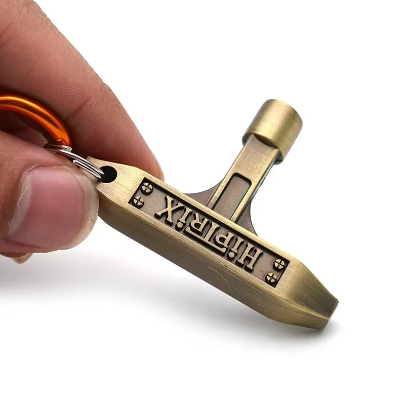 Clé de réglage du tambour