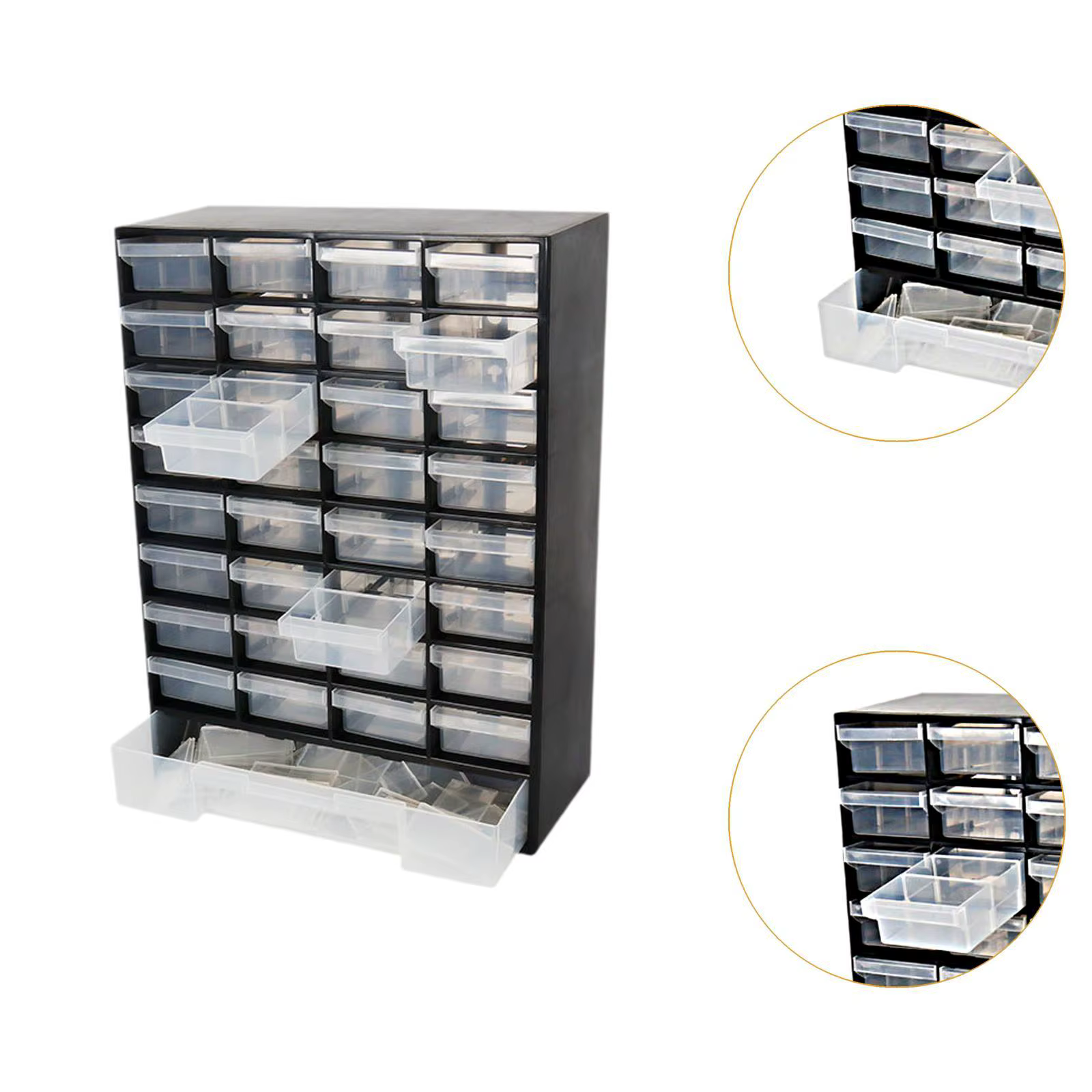 Organisateur d'armoire de rangement à tiroirs