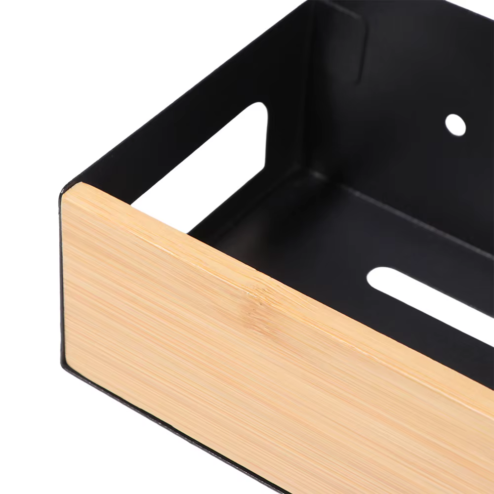 Étagère murale pour condiments et épices
