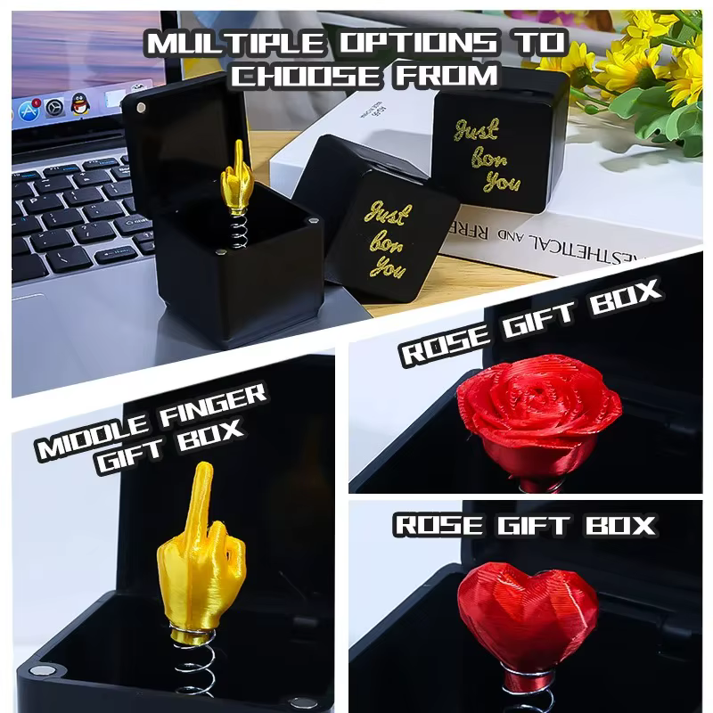 Gag amusant, accessoires cadeaux d'anniversaire