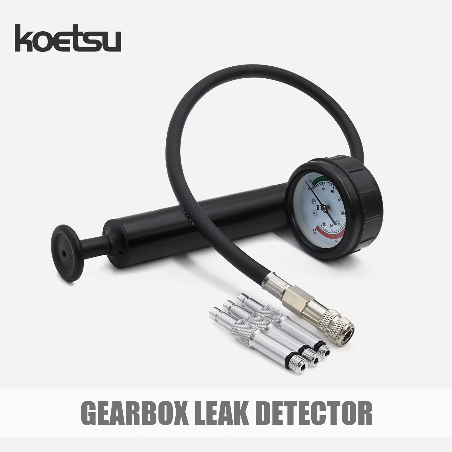 KOETSU Détecteur de fuite de boîte de vitesses - pour moteurs hors-bord Yamaha