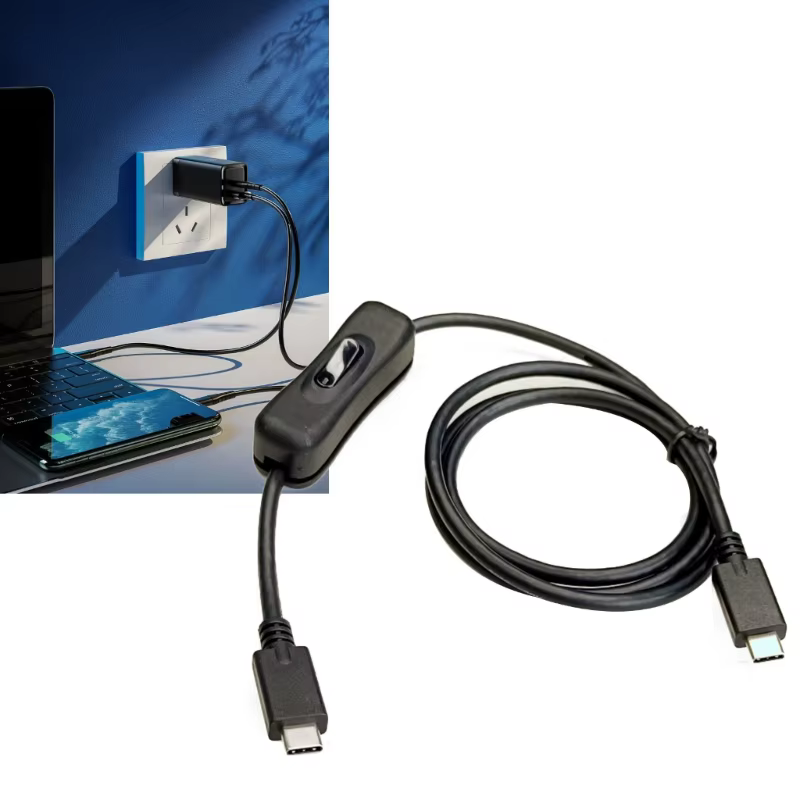 Câble d'extension de commutateurs USB C