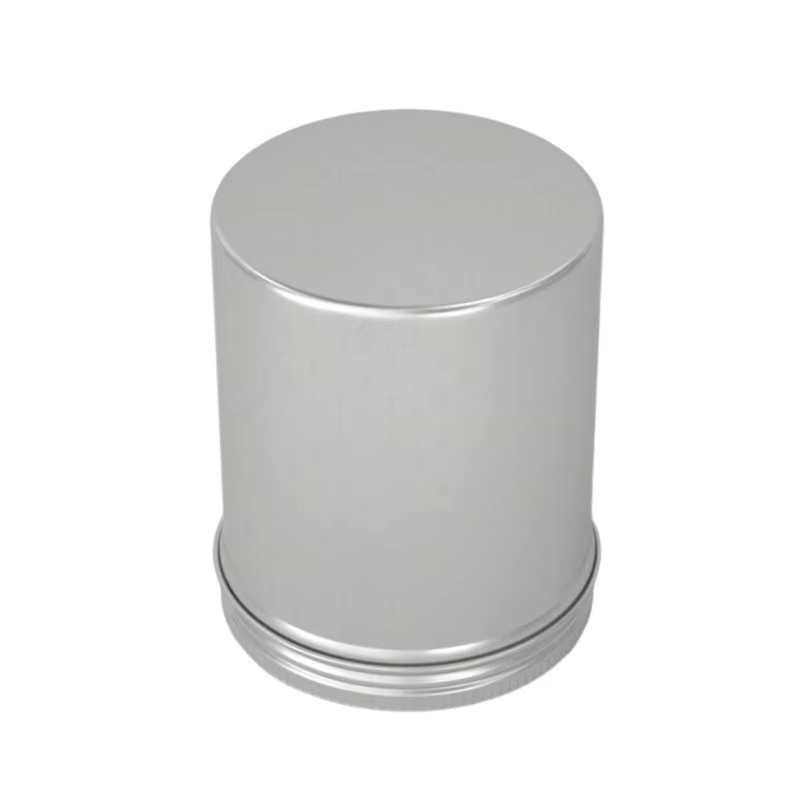 Bocaux en étain scellés de 500ml