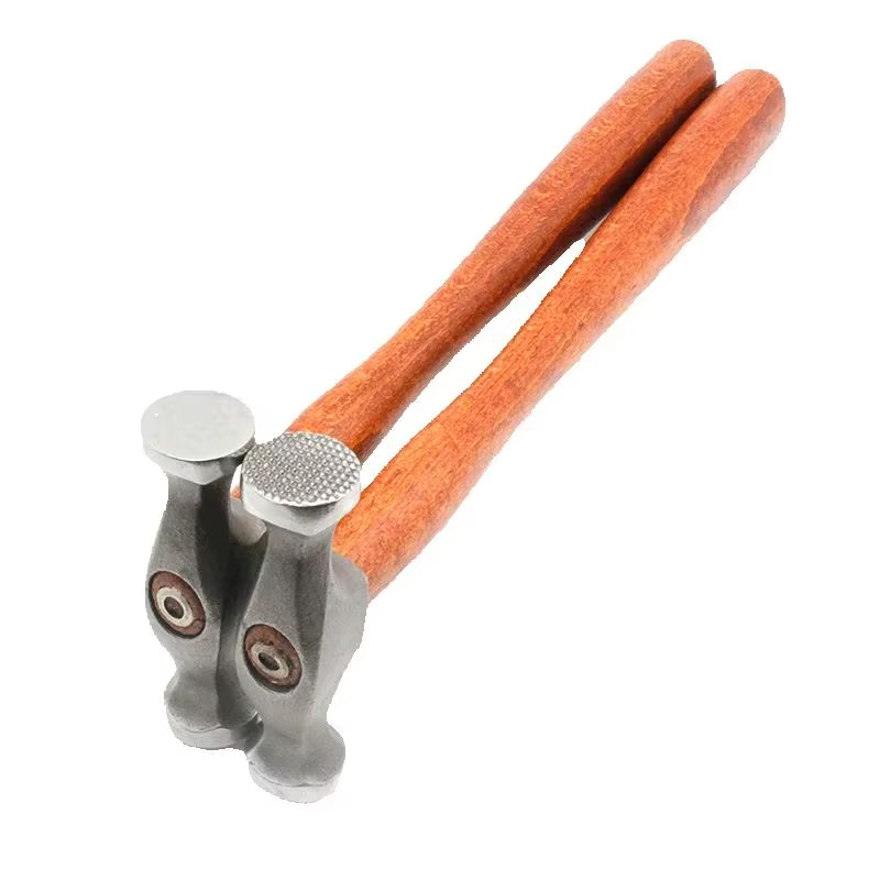 Marteau de chasse de rabotage en acier inoxydable