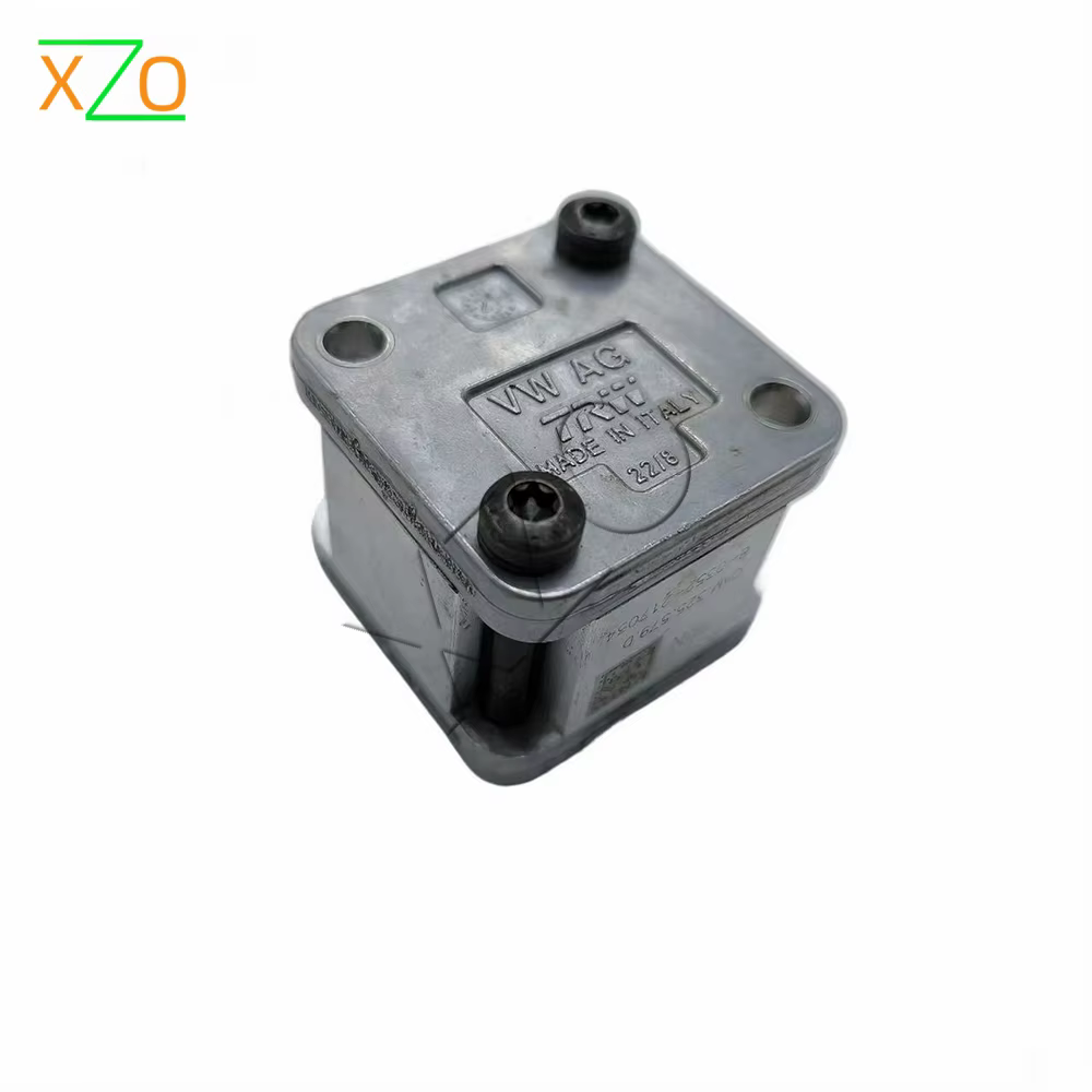 Original 95% nouveau 0AM325579D 7 vitesses DQ200 DSG 7 vitesses 0AM Transmission boîte de vitesses pompe à huile pour VW Audi Skoda Seat
