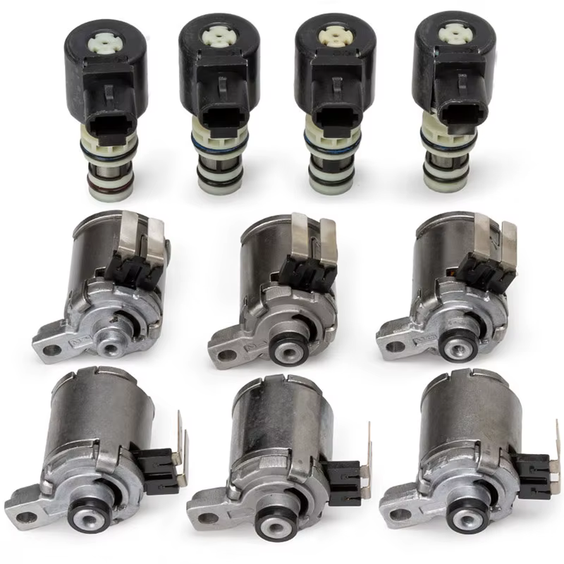 Kit d'électrovanne de Transmission automatique à 6 vitesses