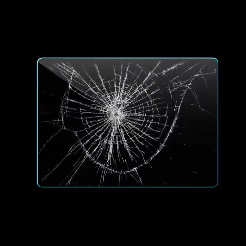 Protection de tableau de bord en verre trempé pour GWM Cannon Ultra 2025, Film autocollant de protection pour écran LCD d'infotainment de navigation de voiture