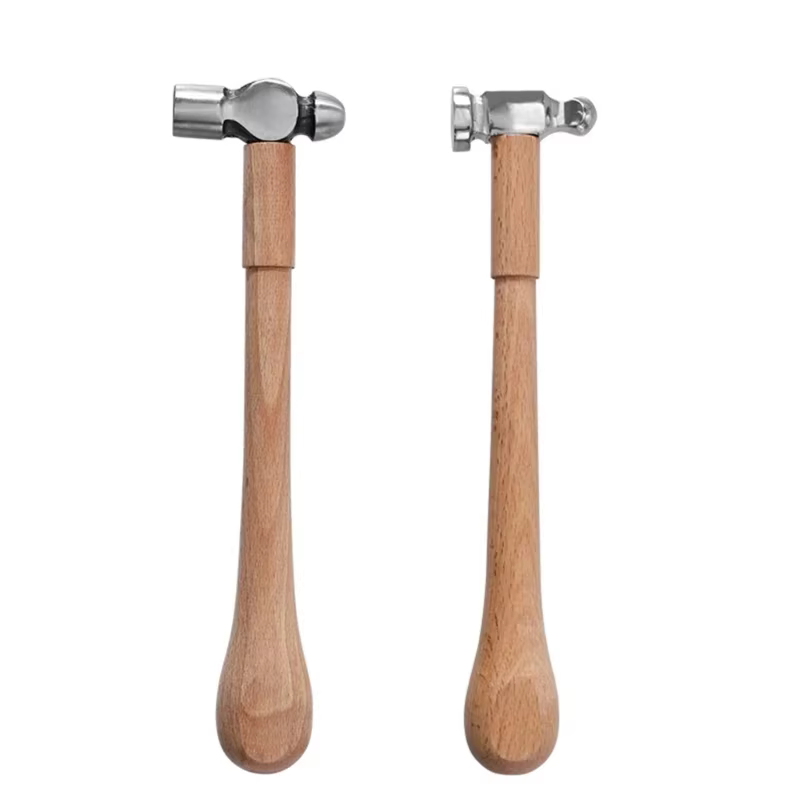Ball Peen Hammer avec manche en bois