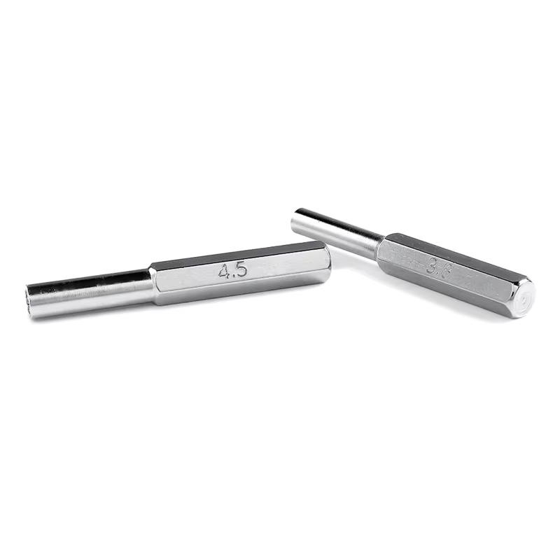 Jeu d'embouts tournevis Gamebit 3.8mm 4.5mm