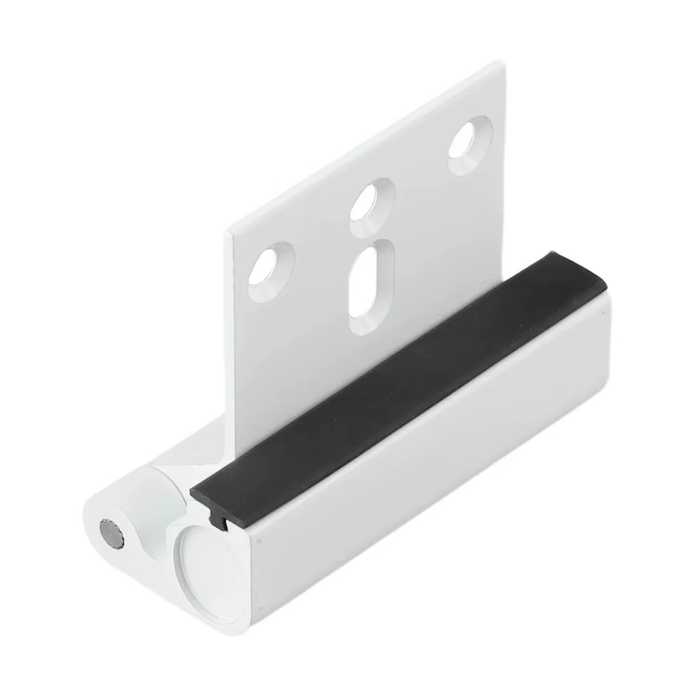 Serrure de porte antivol en métal, facile à utiliser, facile à installer, verrou de sécurité pour enfants, conception de sécurité en métal durable