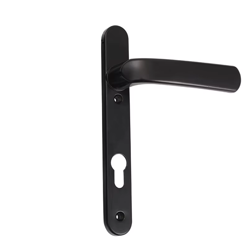 Serrures de porte en alliage d'aluminium