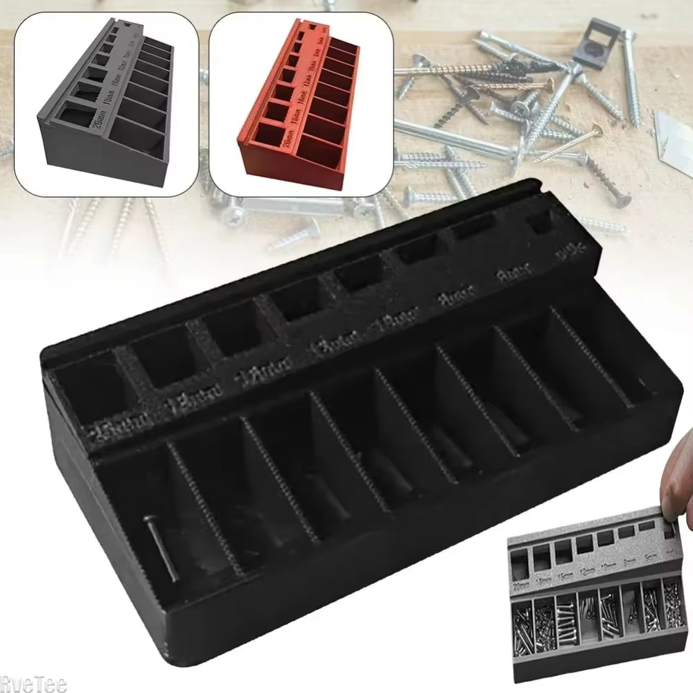 Boîte à outils de grande capacité