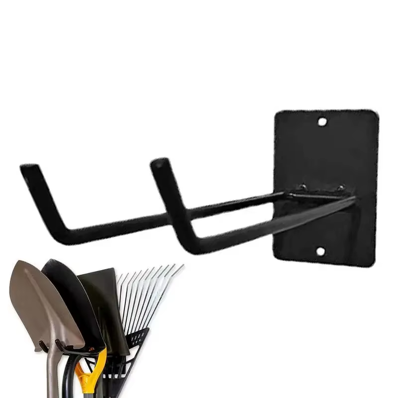 Système de stockage d'outils crochets support mural rangement de Garage multi-usages organisateur