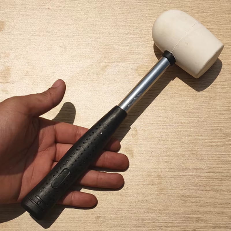 Marteau en caoutchouc, marteau Portable multifonction