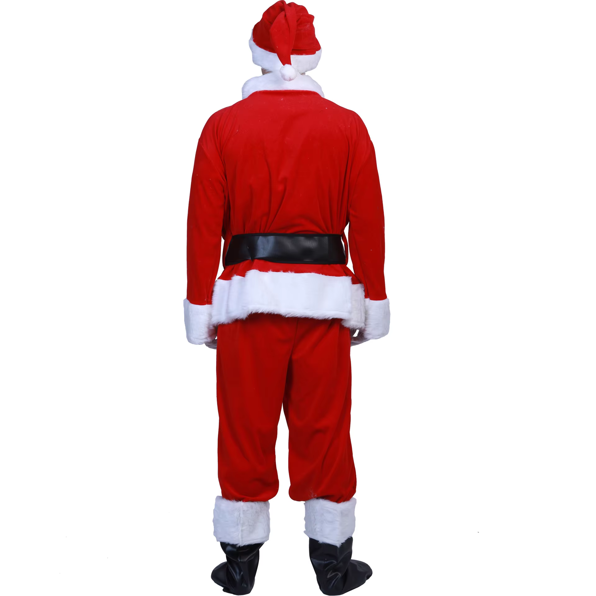 Costume de père noël complet pour adultes