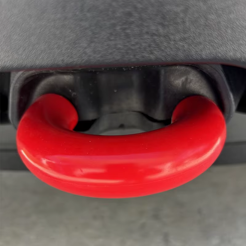 Housse de protection en silicone pour Ford Ranger 2024