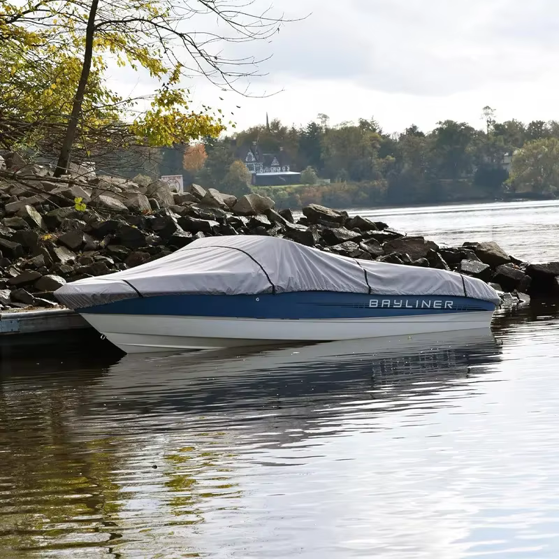 Housses de bateaux pour coque 600D V