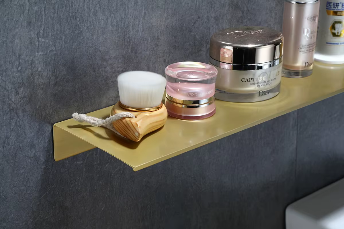 Support de rangement pour salle de bain
