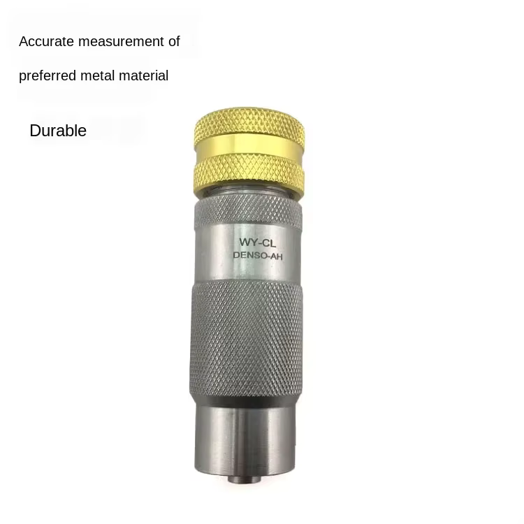 Outil de siège de compteur de mesure de course d'armature de buse d'injecteur Denso
