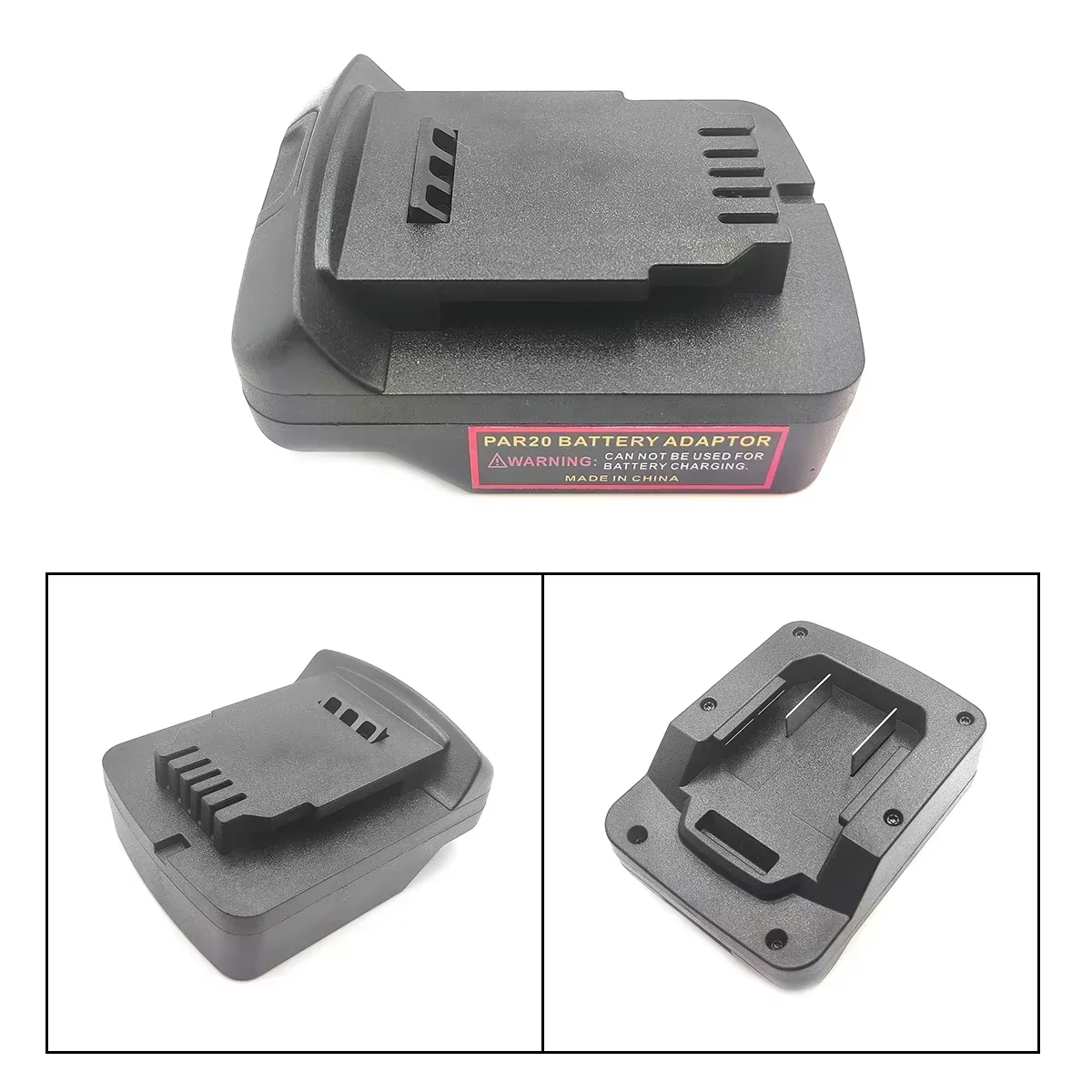 Pour Parkside 20V Batteries au Lithium convertisant pour Dewalt DCB série 18V/20V batterie au