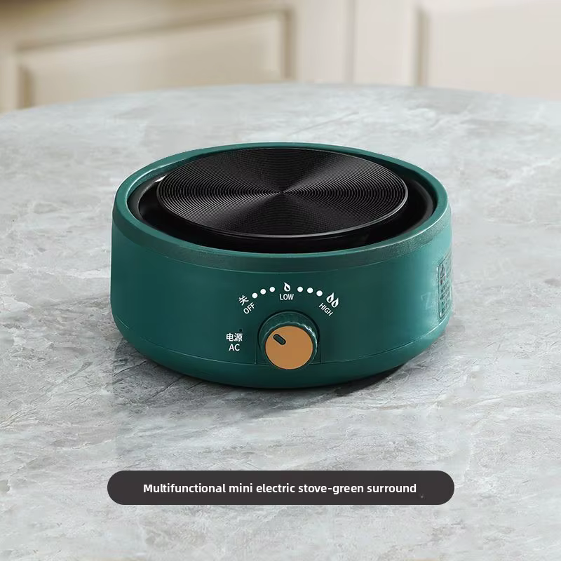 Batterie de cuisine électrique 500W