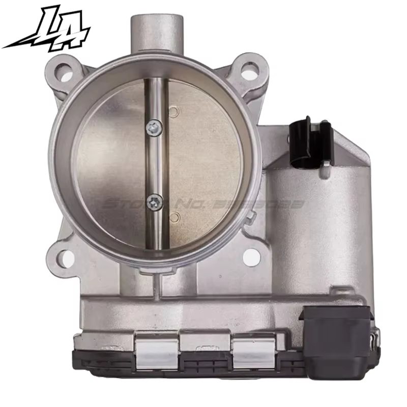Corps d'accélérateur 4H239F991BC 1077-133238 4H239F991BD pour Range Rover/LR3 Discovery 3 4.4L V8 (2007-2009)