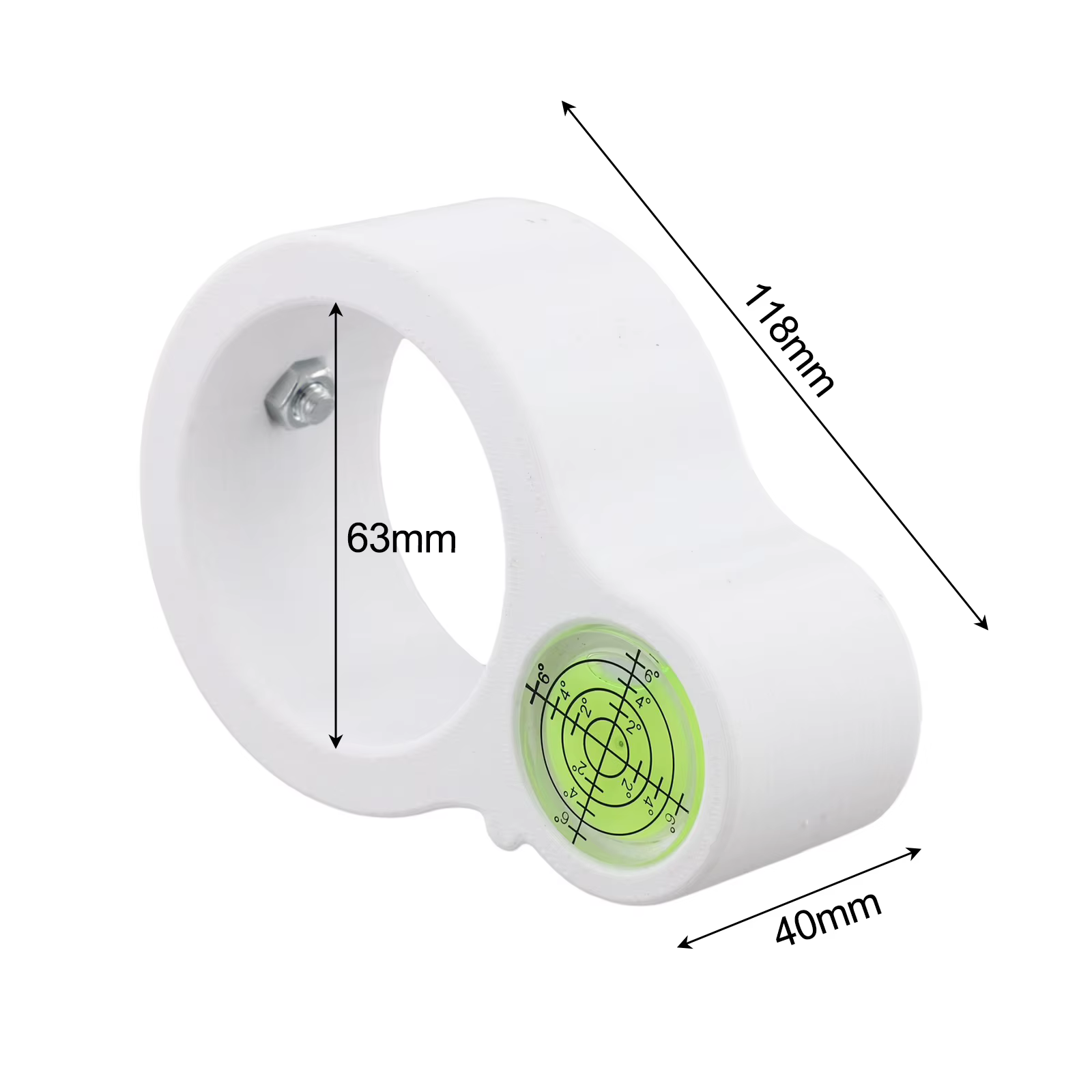 1 pièce Outil de nivellement pour perceuse électrique