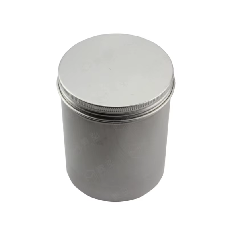 Bocaux en étain scellés de 500ml