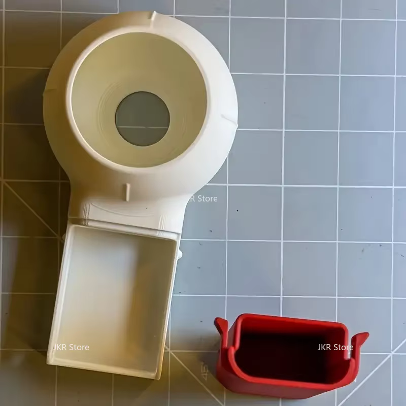 Collecteur de poussière pour perceuse