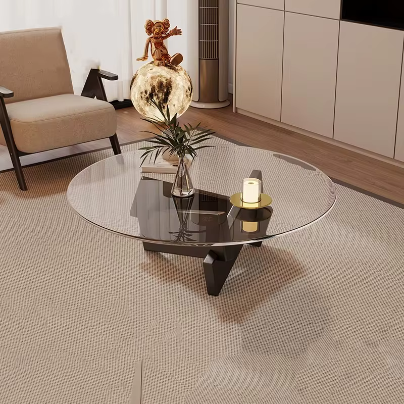 Tables basses simples uniques Design décoratif