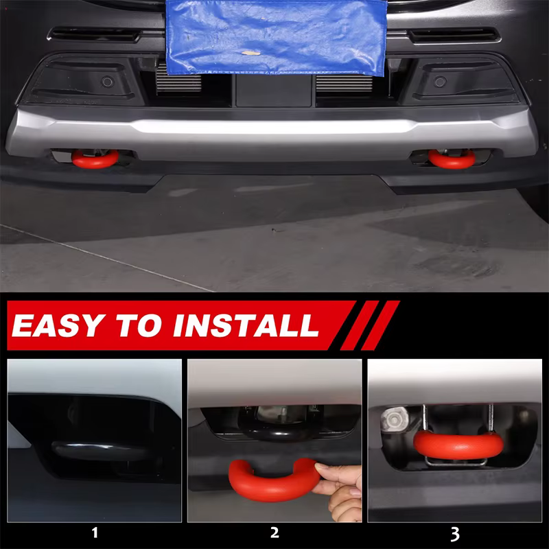 Housse de protection en silicone pour Ford Ranger 2024