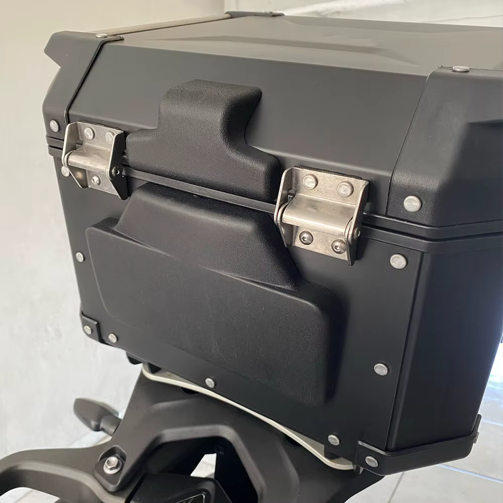 Coussin de dossier de passager arrière de moto