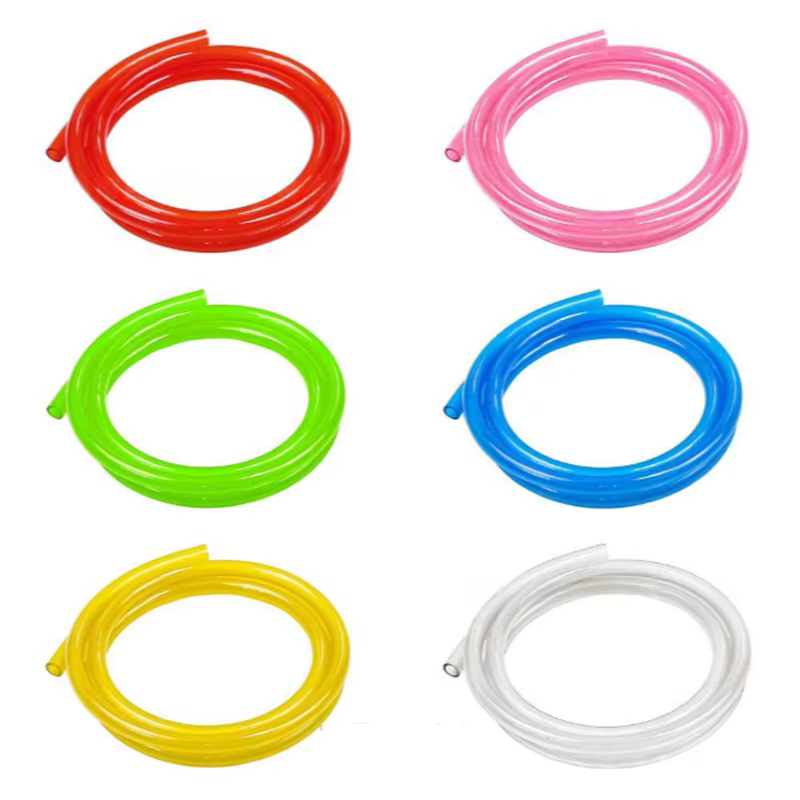 1M tuyau de Moto 5mm * 8mm tuyaux de conduite de carburant essence Tubes