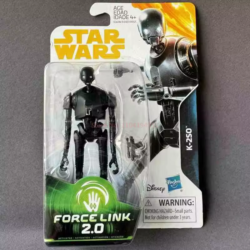 Figurines d'action Star VANForce Link