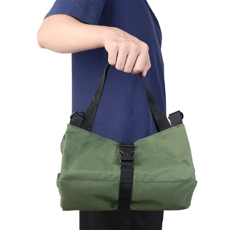 Sac à outils enroulable