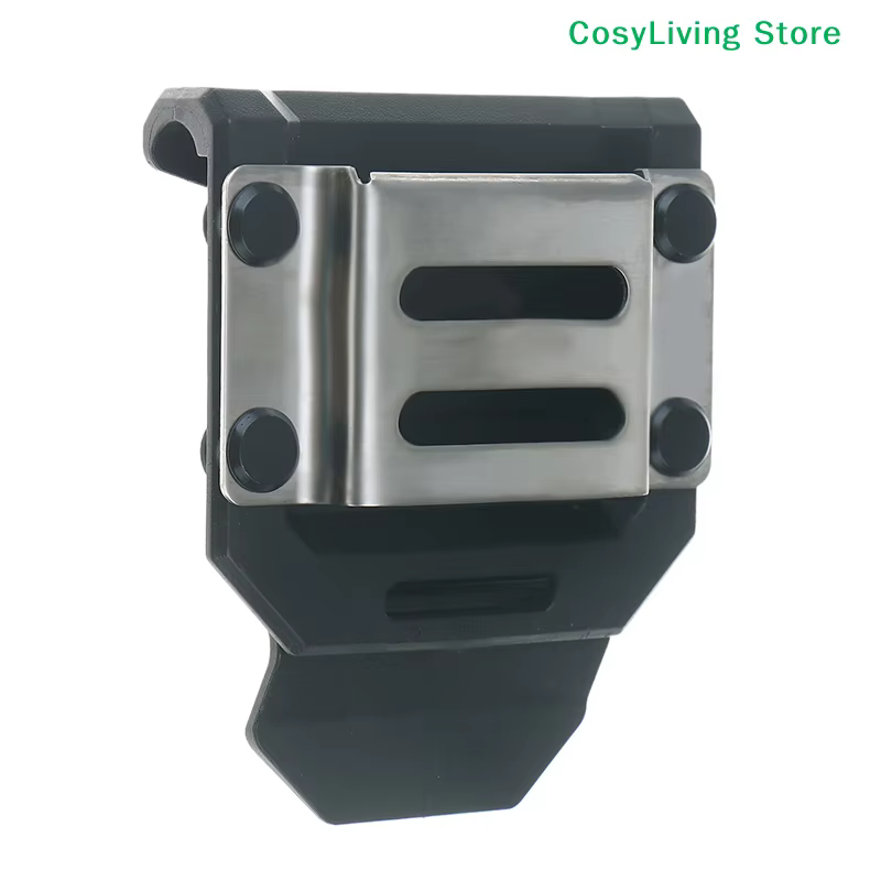 [CL]Support de ceinture pour perceuse, Clip de ceinture pour outils, Porte-perceuse, Porte-mètre à ruban, Support de ceinture pour perceuse[CL]