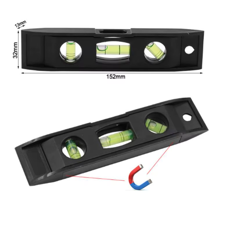 Niveaux magnétiques multi-angles de 15.2 Cm