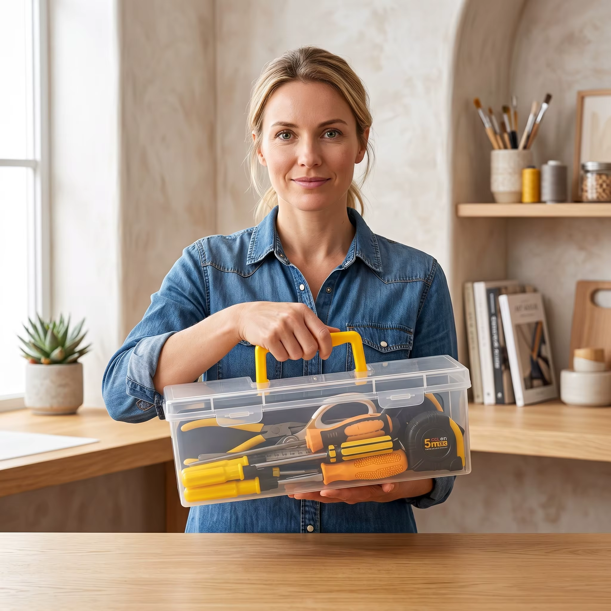 Organisateur de boîte à outils