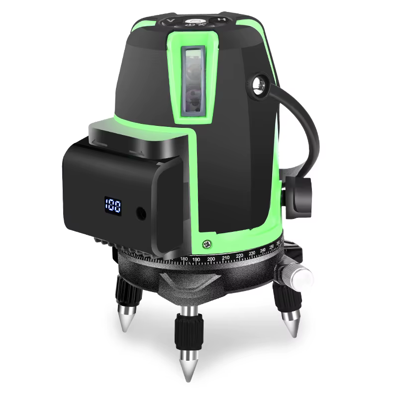 Batterie de niveau Laser rechargeable de grande capacité