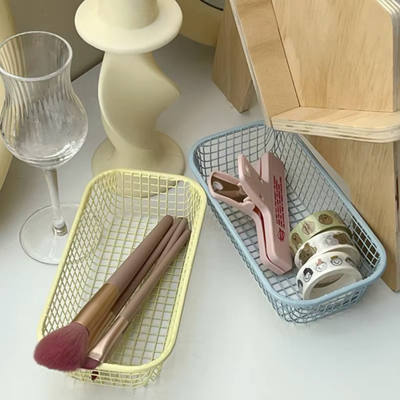 Panier de rangement de bureau INS